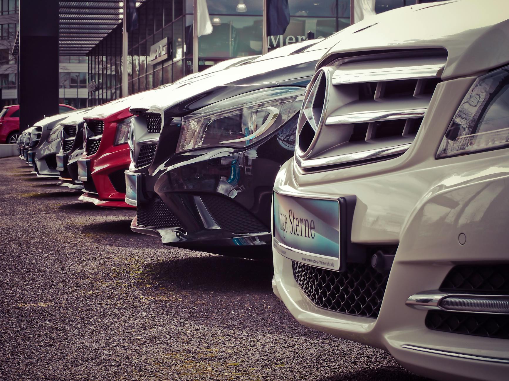Vehicle Sales - Reddy Anna Brand