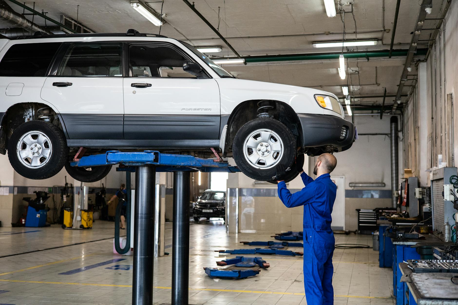 Repair Services - Reddy Anna Brand
